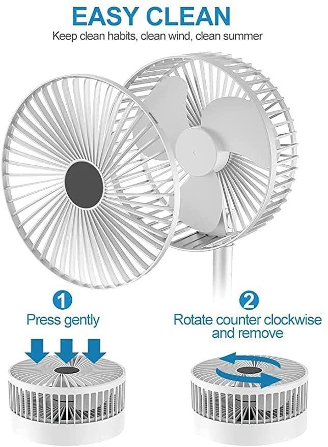 Portable USB Fan