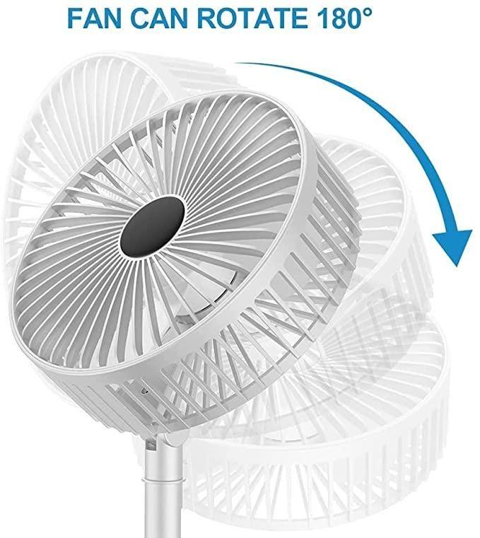 Portable USB Fan