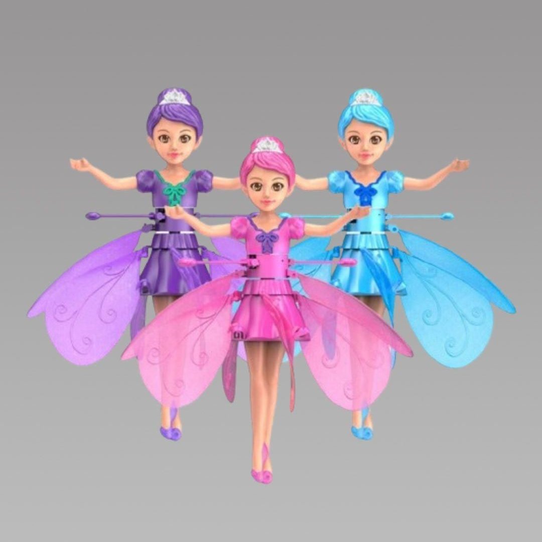 Magic Flying Fairy - Enchanting Fun for Kids!