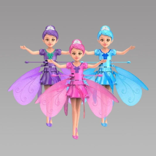 Magic Flying Fairy - Enchanting Fun for Kids!