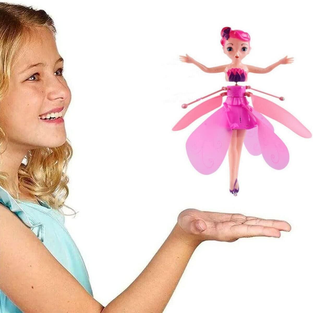 Magic Flying Fairy - Enchanting Fun for Kids!